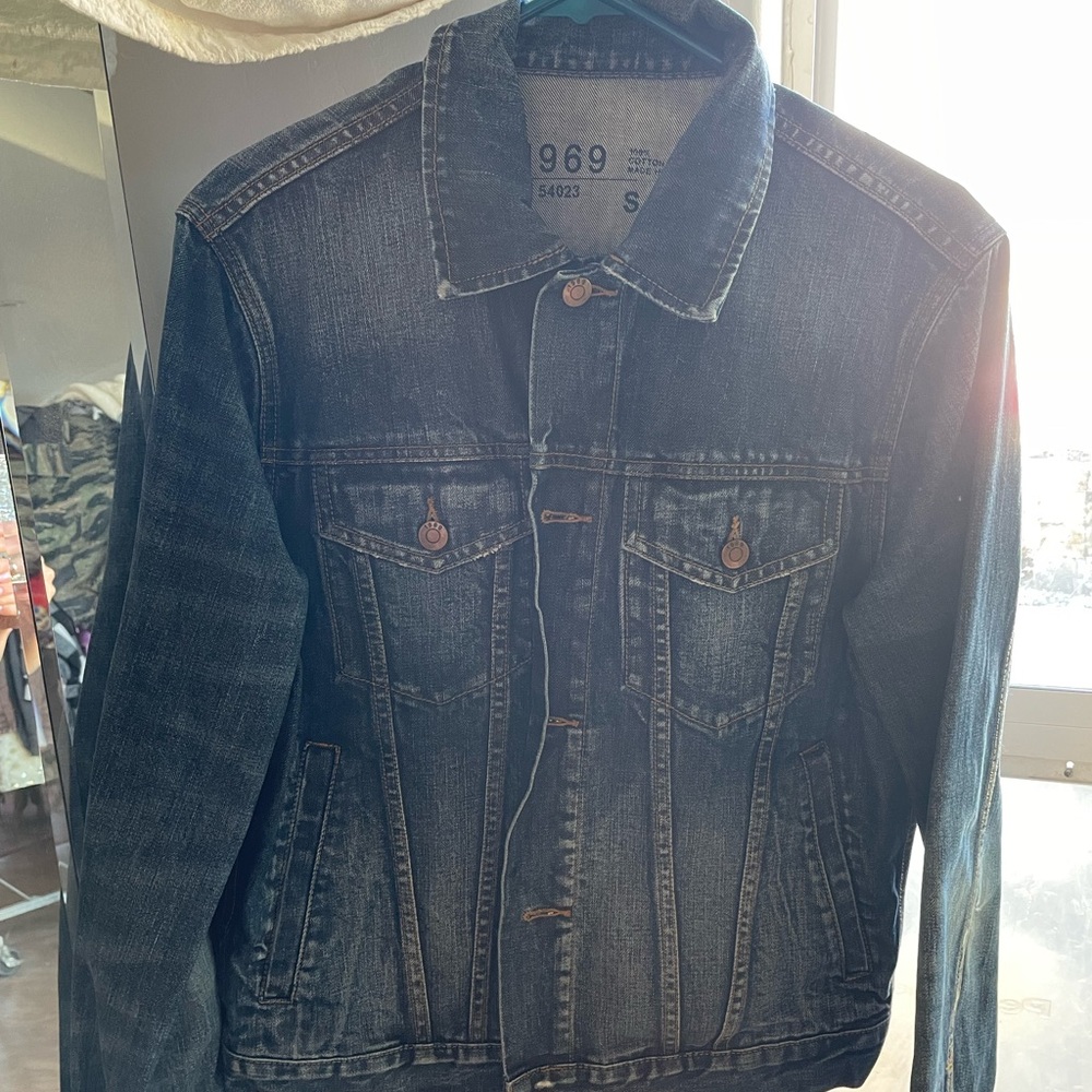 Gap jean jacket